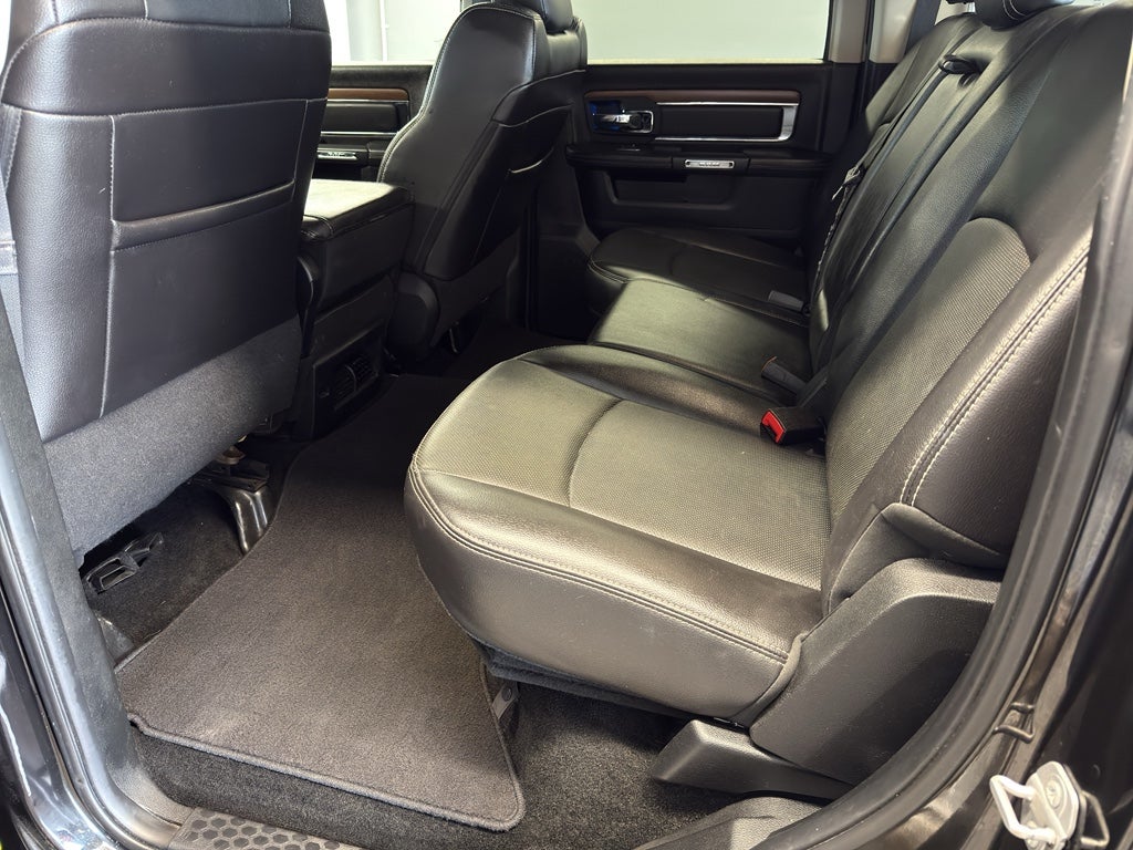 2016 RAM 2500 Laramie