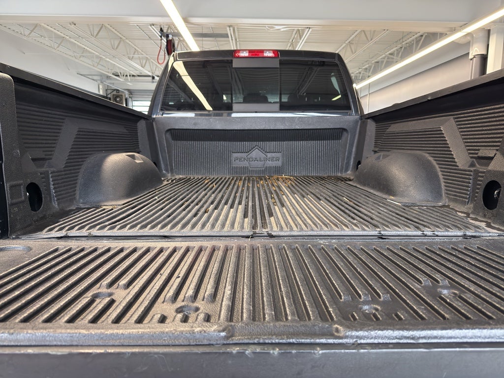 2016 RAM 2500 Laramie