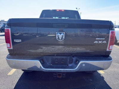 2016 RAM 2500 Laramie