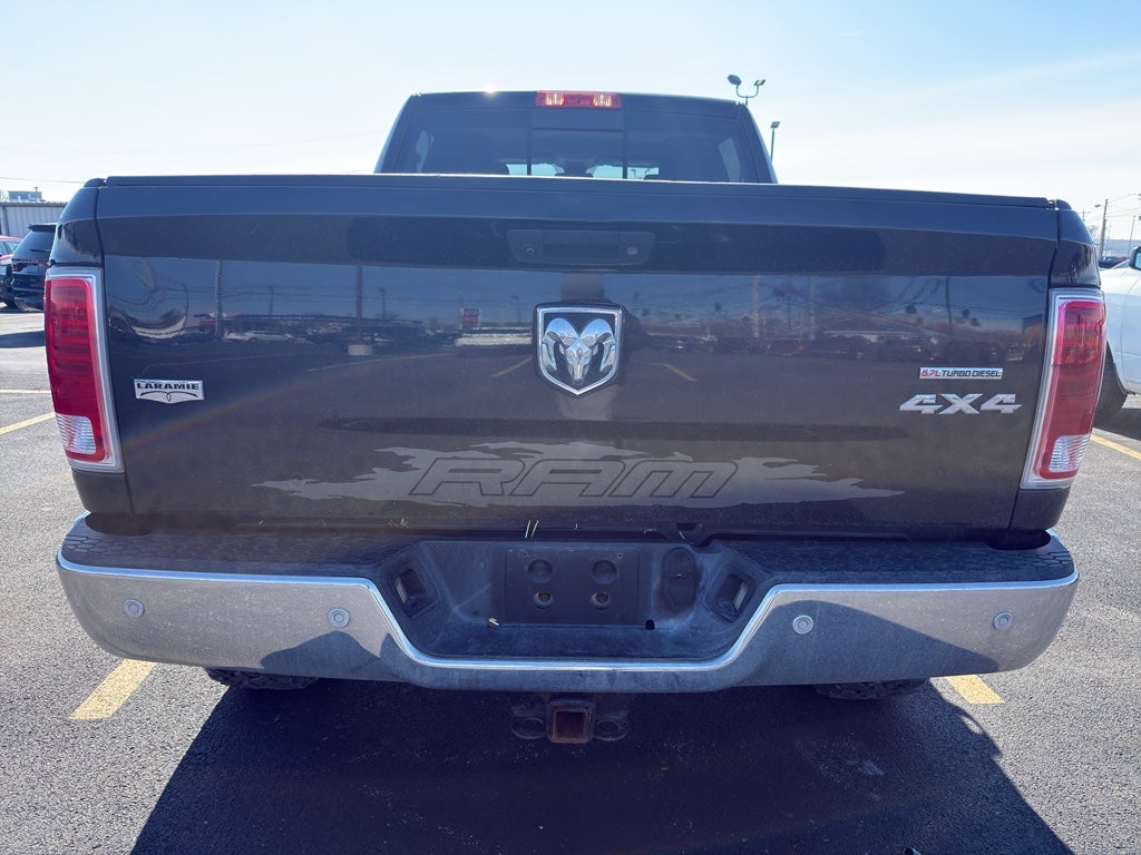 2016 RAM 2500 Laramie