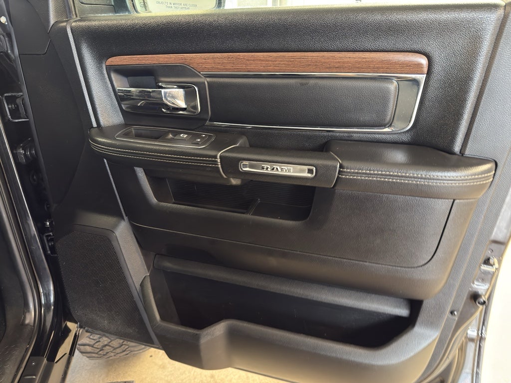 2016 RAM 2500 Laramie