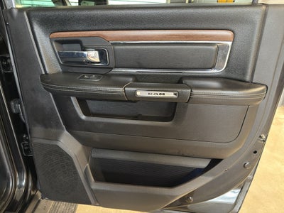 2016 RAM 2500 Laramie