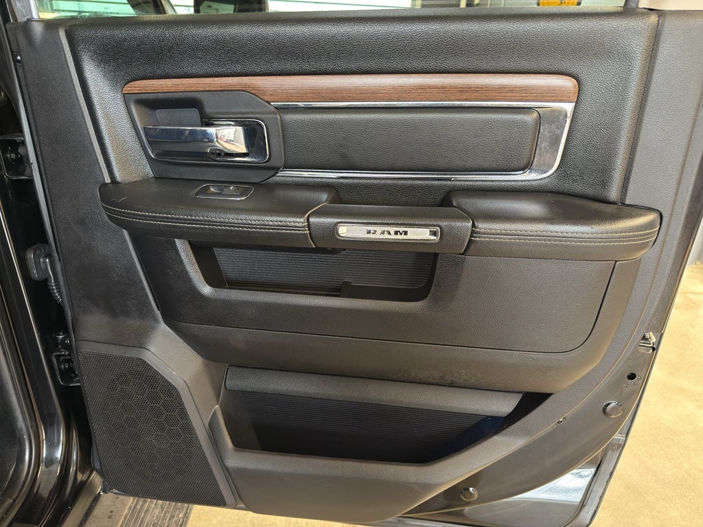 2016 RAM 2500 Laramie