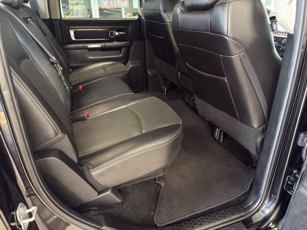 2016 RAM 2500 Laramie