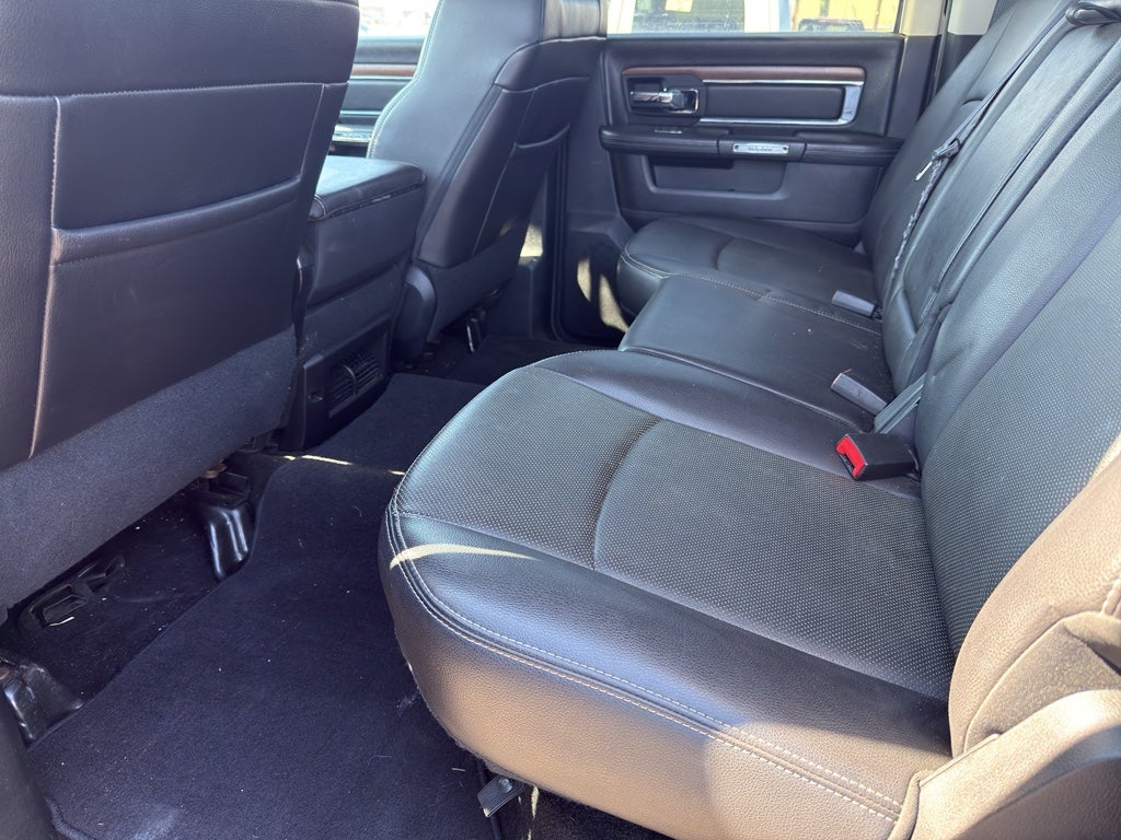 2016 RAM 2500 Laramie