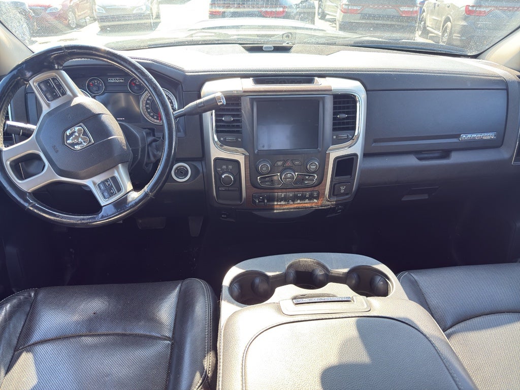 2016 RAM 2500 Laramie