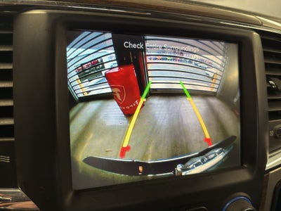 2016 RAM 2500 Laramie