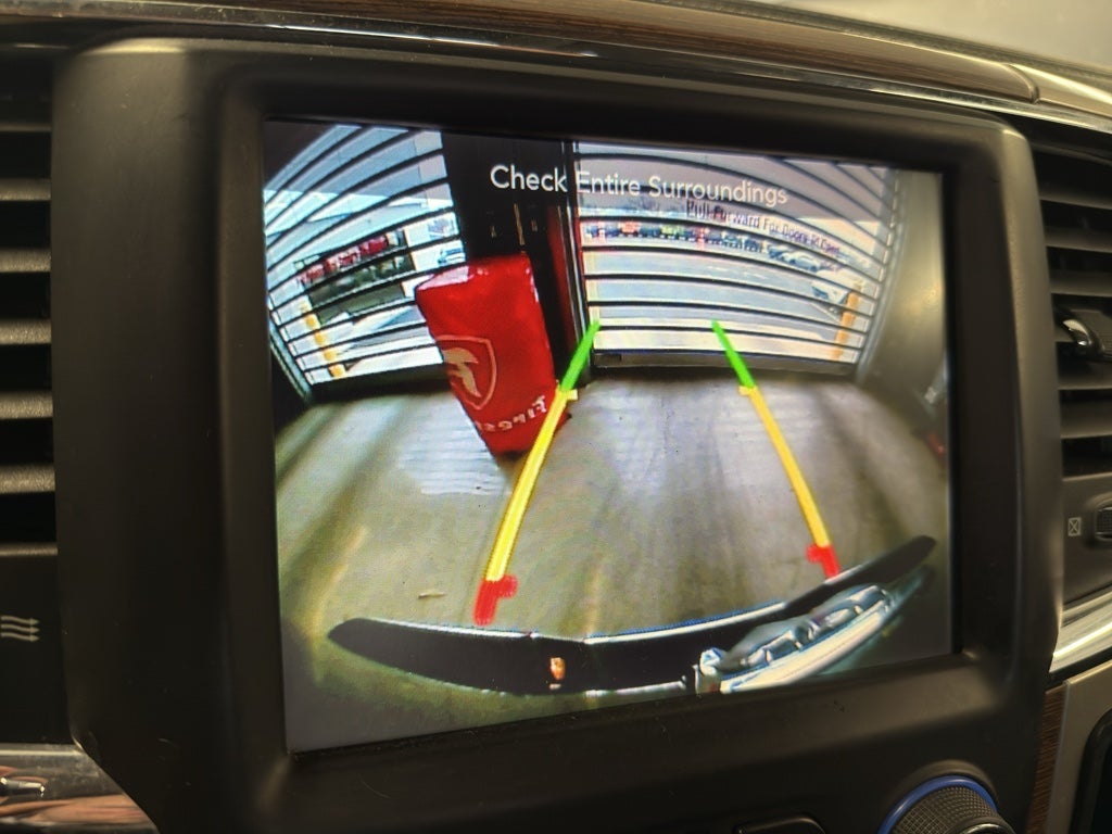 2016 RAM 2500 Laramie