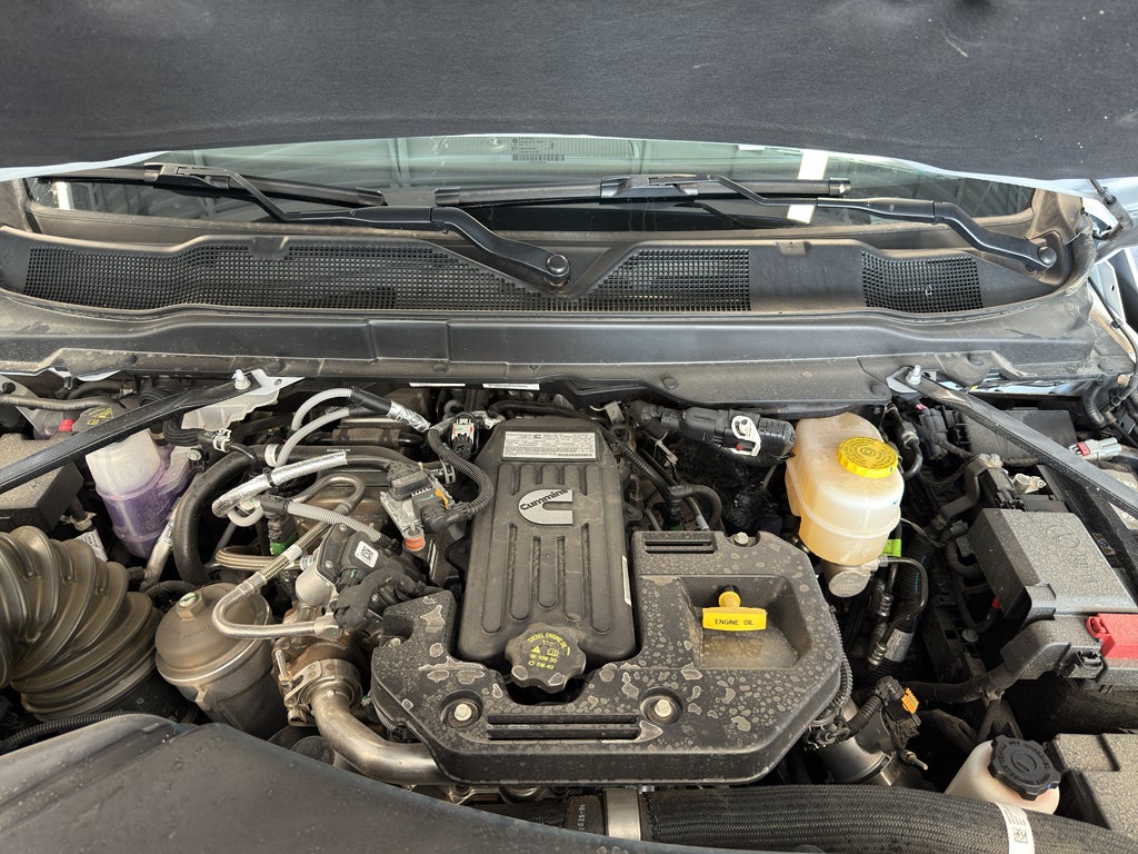 2025 RAM 3500 Chassis Tradesman