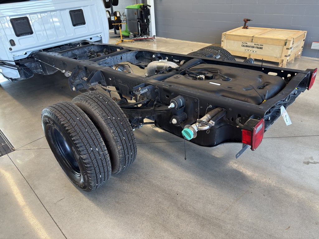 2025 RAM 3500 Chassis Tradesman