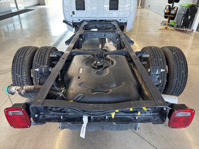 2025 RAM 3500 Chassis Tradesman