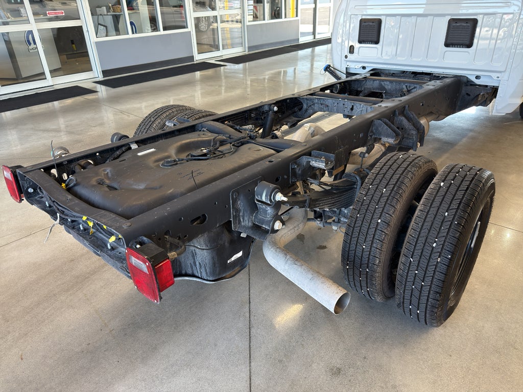 2025 RAM 3500 Chassis Tradesman