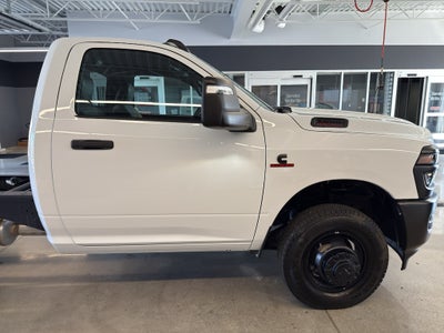 2025 RAM 3500 Chassis Tradesman