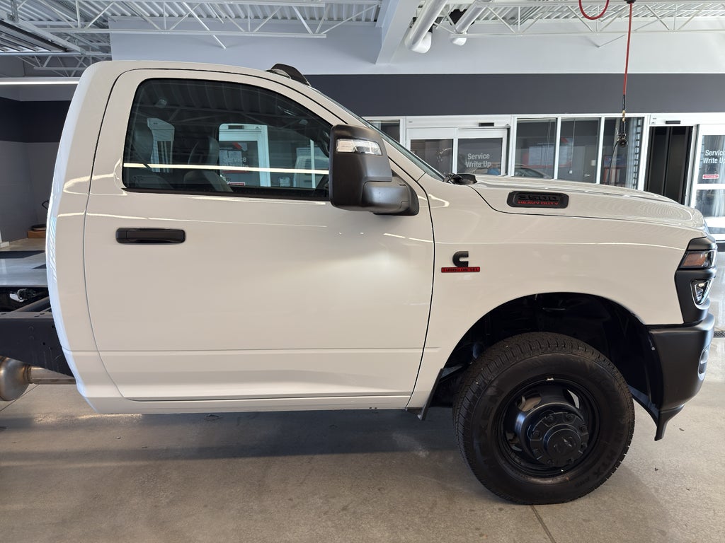 2025 RAM 3500 Chassis Tradesman