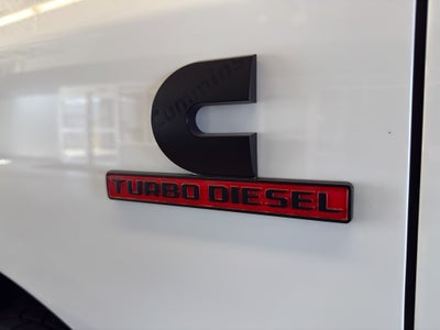 2025 RAM 3500 Chassis Tradesman