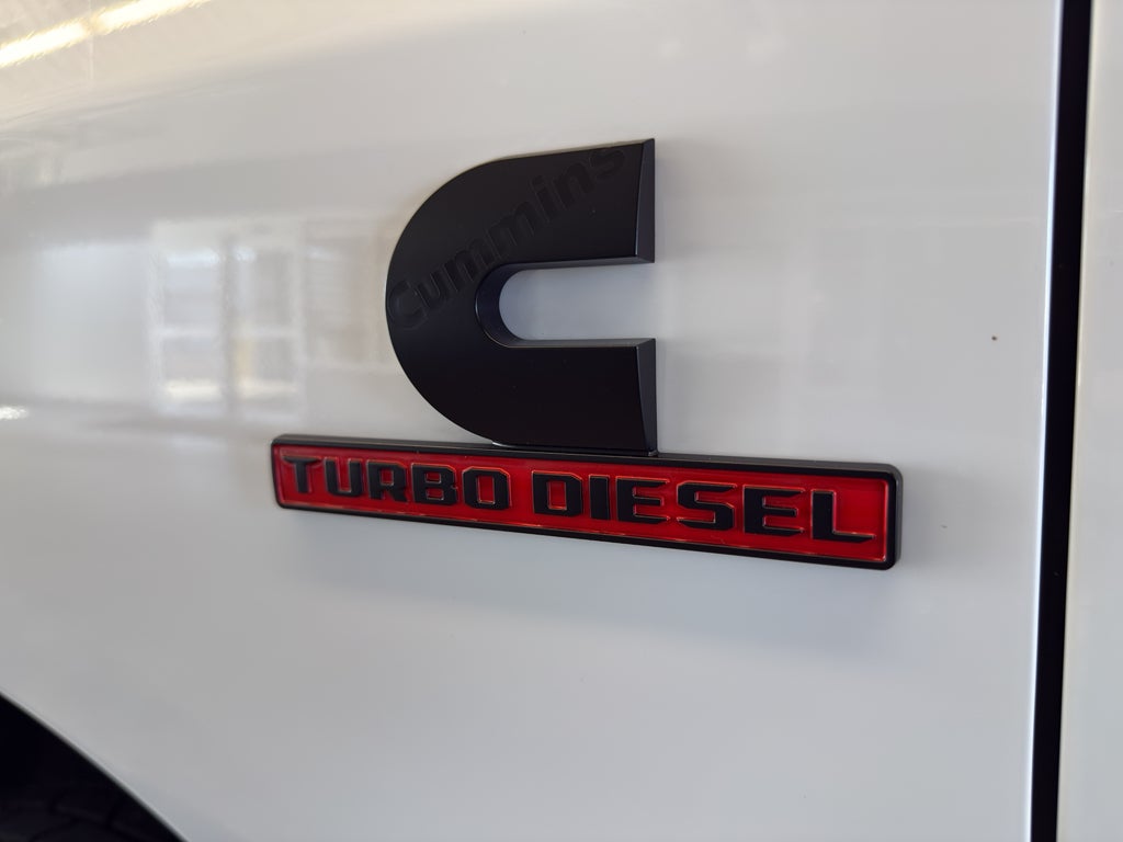 2025 RAM 3500 Chassis Tradesman