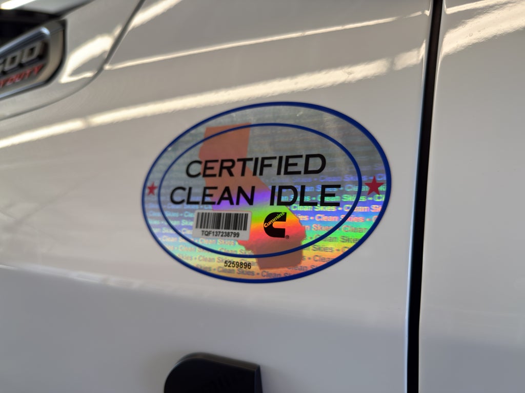 2025 RAM 3500 Chassis Tradesman