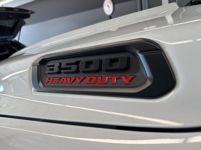 2025 RAM 3500 Chassis Tradesman