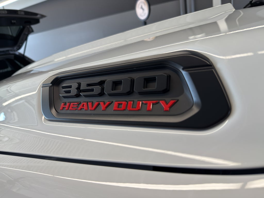 2025 RAM 3500 Chassis Tradesman