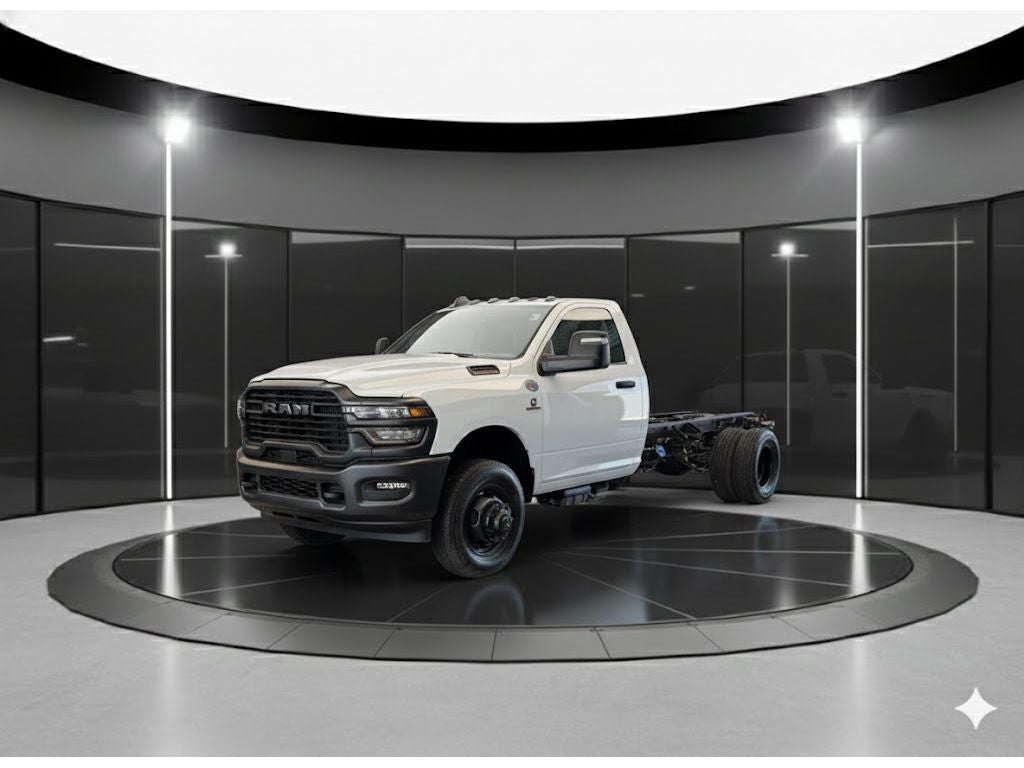2025 RAM 3500 Chassis Tradesman