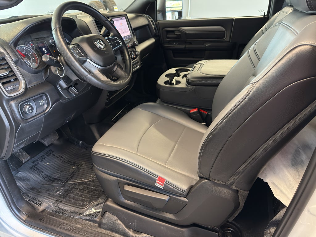 2025 RAM 3500 Chassis Tradesman