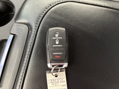 2025 RAM 3500 Chassis Tradesman