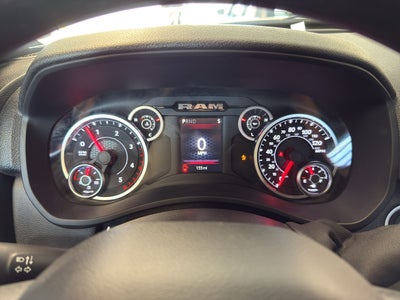 2025 RAM 3500 Chassis Tradesman