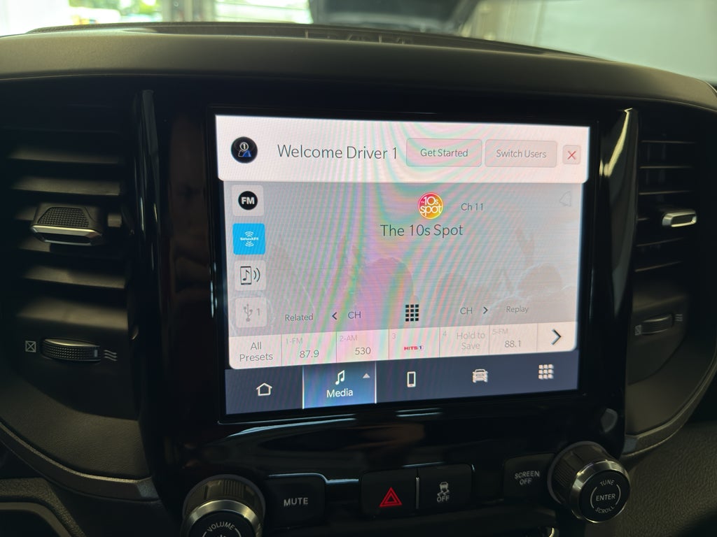 2025 RAM 3500 Chassis Tradesman