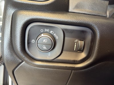 2025 RAM 3500 Chassis Tradesman