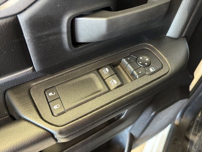 2025 RAM 3500 Chassis Tradesman