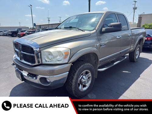 2007 Dodge Ram Pickup SLT