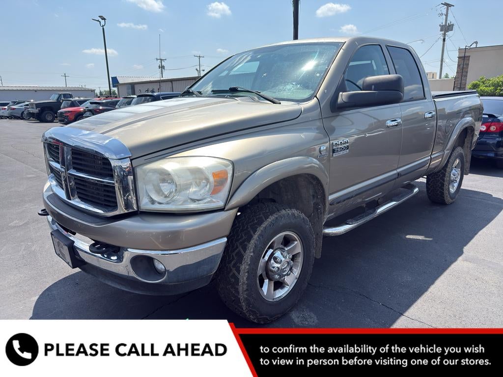 2007 Dodge Ram Pickup SLT
