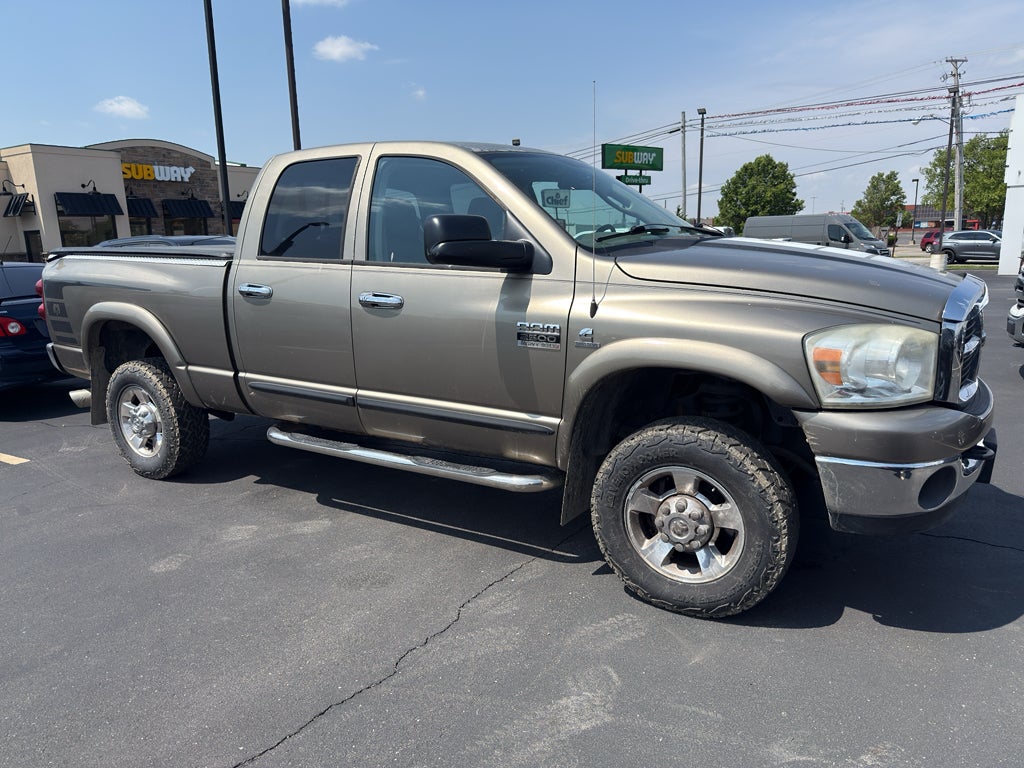 2007 Dodge Ram Pickup SLT