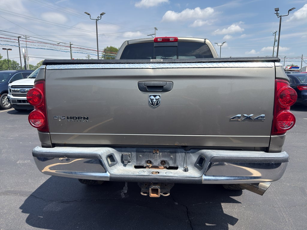 2007 Dodge Ram Pickup SLT