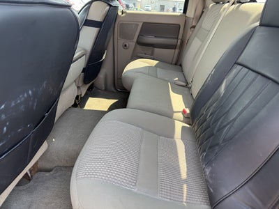 2007 Dodge Ram Pickup SLT