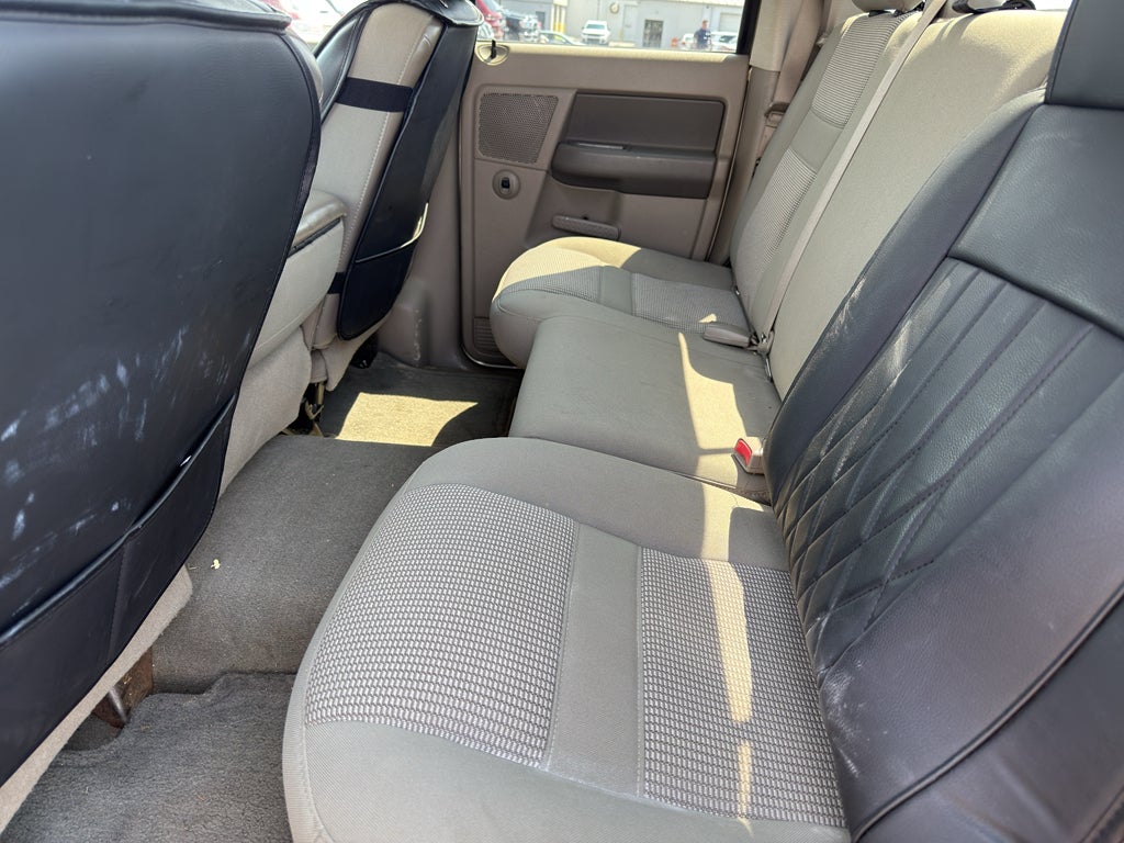 2007 Dodge Ram Pickup SLT