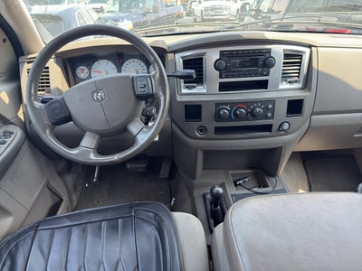 2007 Dodge Ram Pickup SLT