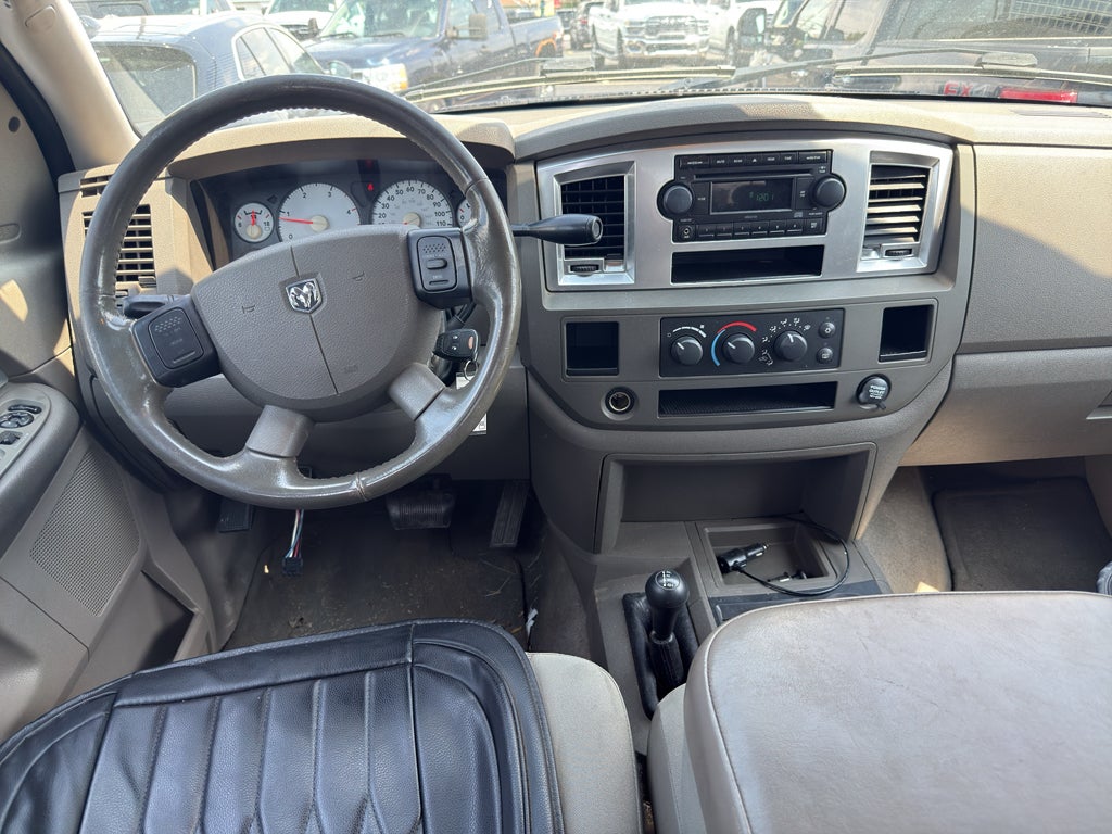 2007 Dodge Ram Pickup SLT