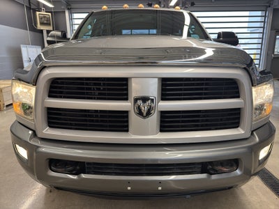 2010 Dodge Ram Pickup TRX