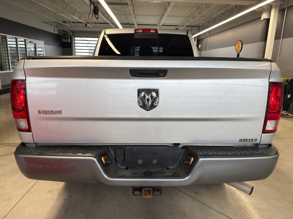 2010 Dodge Ram Pickup TRX