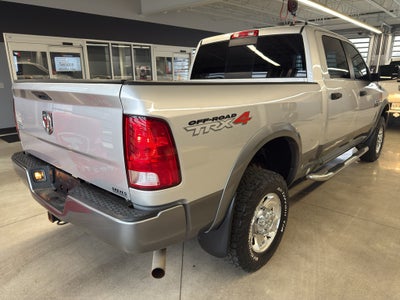 2010 Dodge Ram Pickup TRX