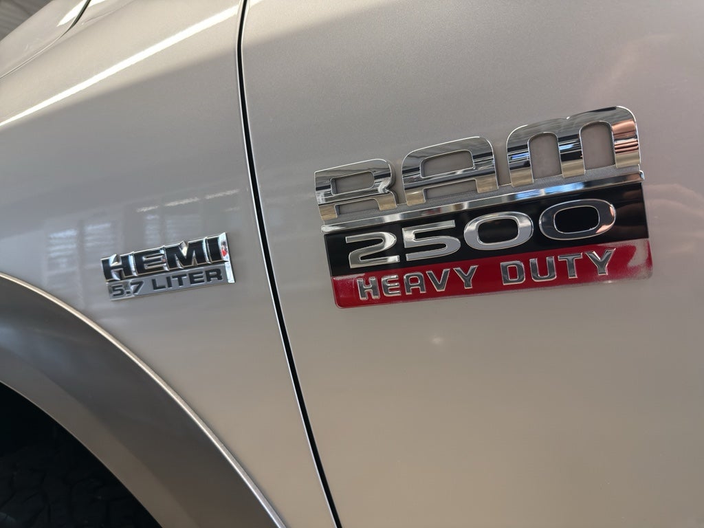 2010 Dodge Ram Pickup TRX