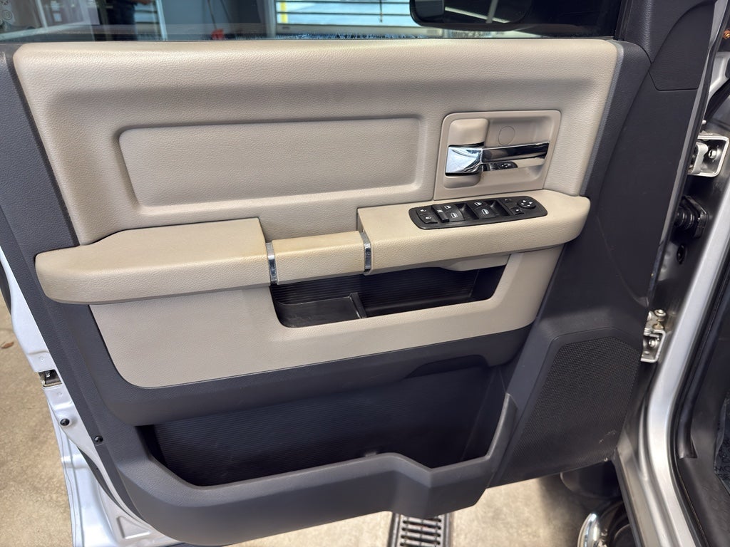 2010 Dodge Ram Pickup TRX