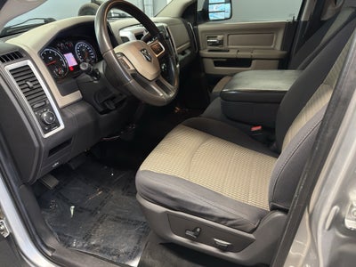 2010 Dodge Ram Pickup TRX