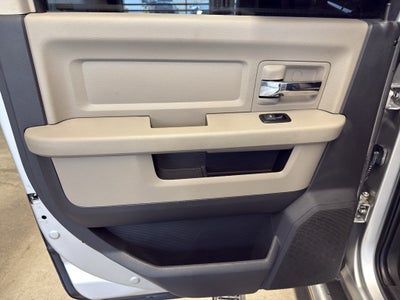 2010 Dodge Ram Pickup TRX