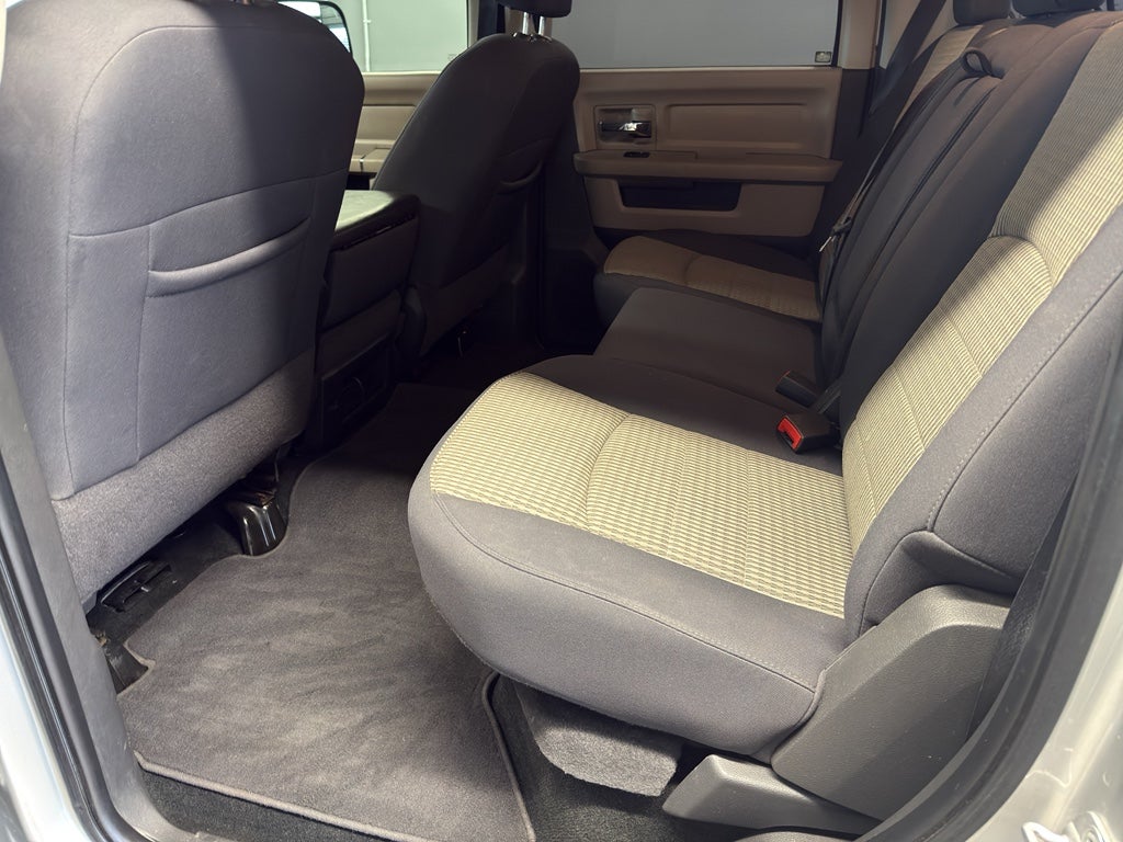 2010 Dodge Ram Pickup TRX