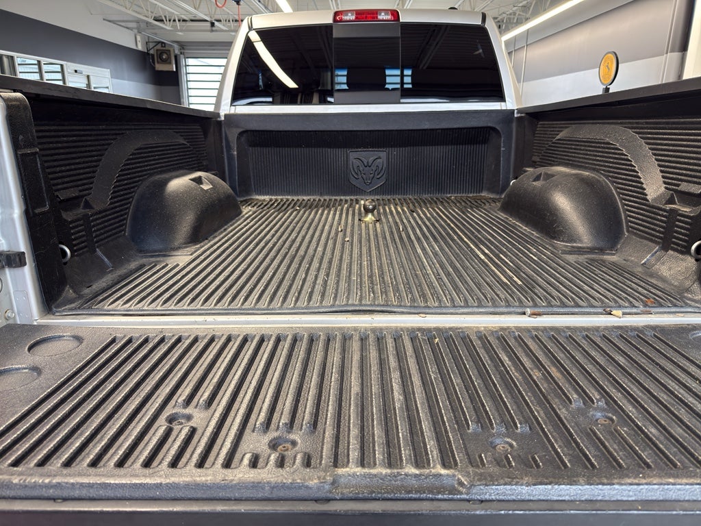 2010 Dodge Ram Pickup TRX