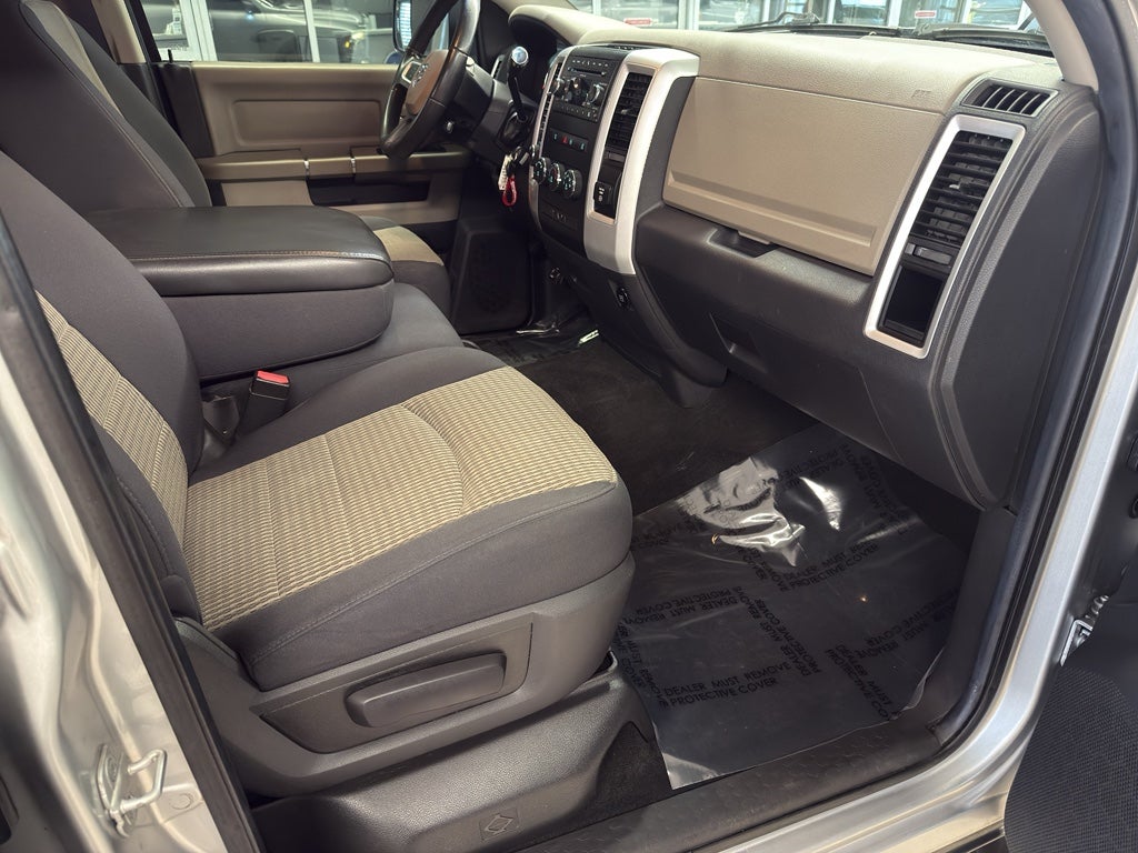 2010 Dodge Ram Pickup TRX