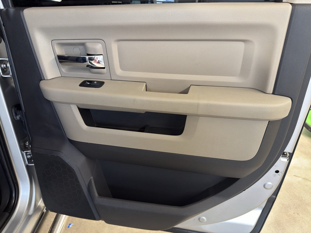 2010 Dodge Ram Pickup TRX