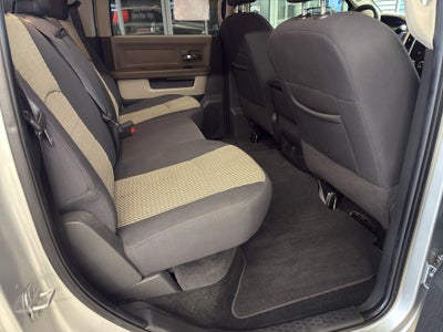 2010 Dodge Ram Pickup TRX